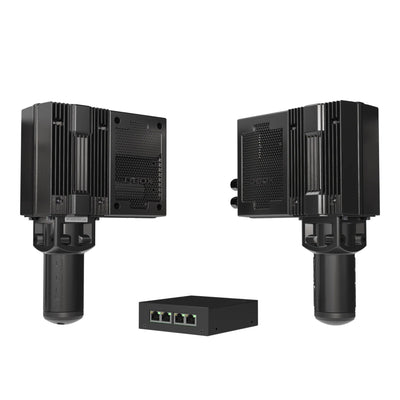D-BOX Generation 5 2250i Haptic System (1.5" travel range, 2 actuators)