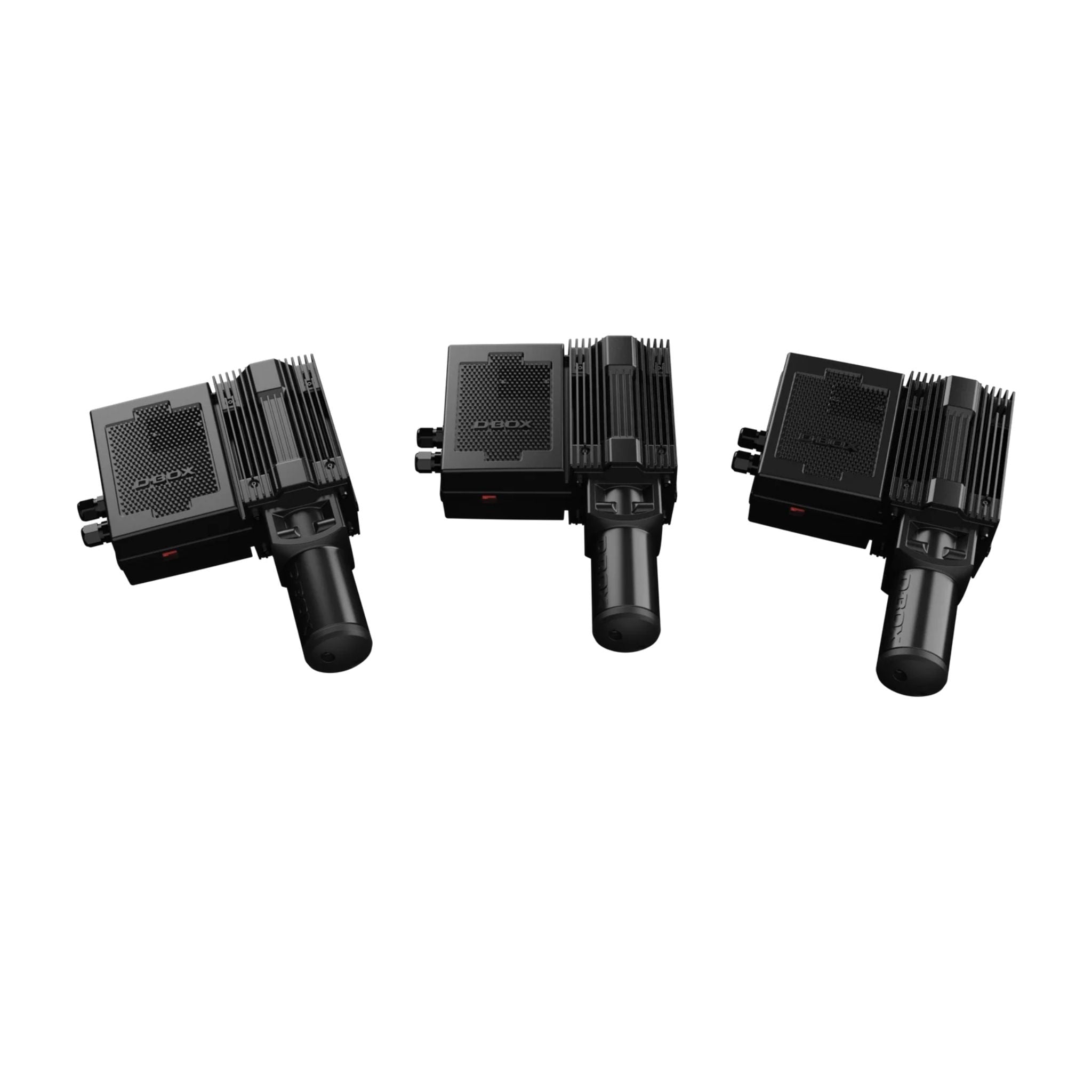 D-BOX Generation 5 4250i Haptic System (1.5" travel range, 4 actuators)
