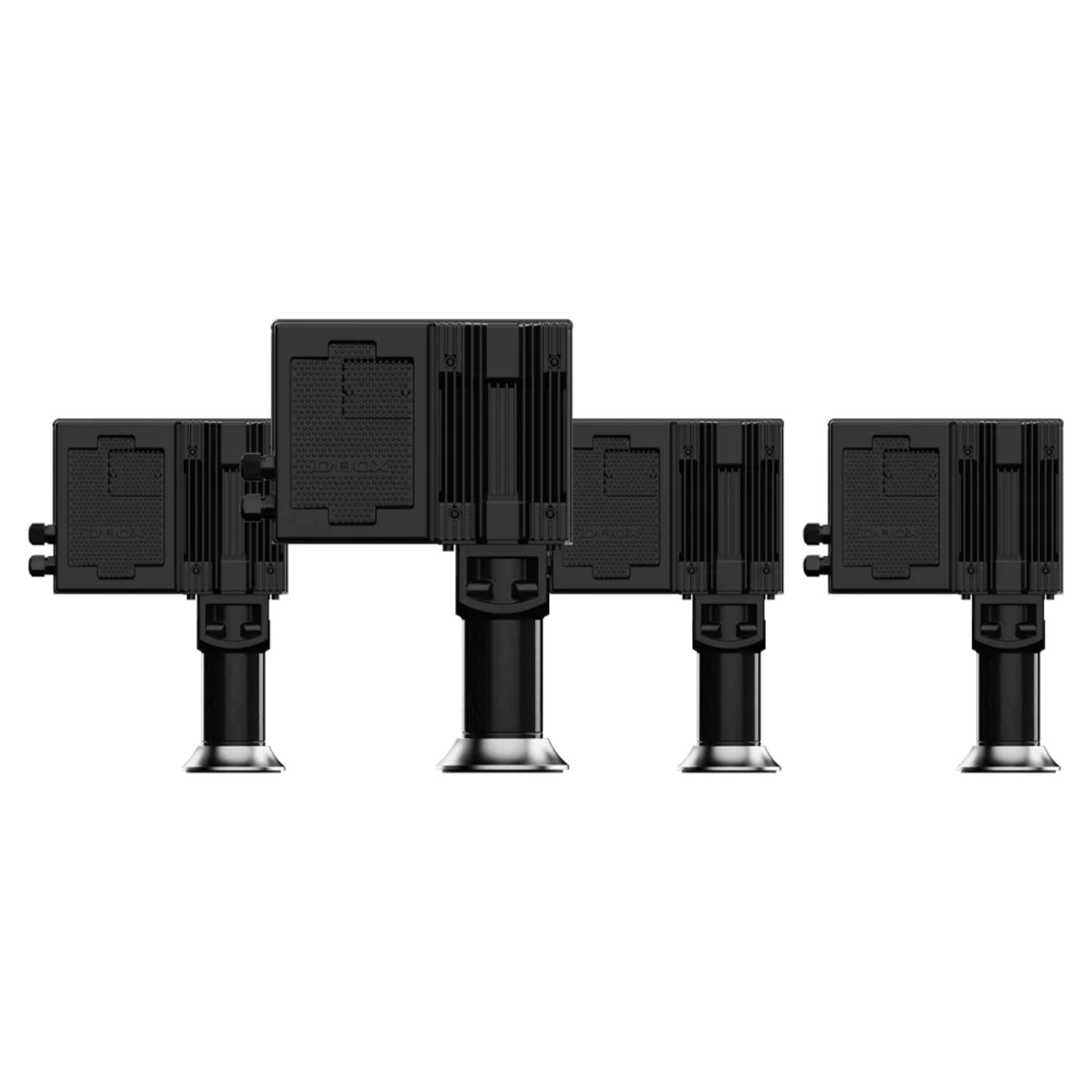 D-BOX Generation 5 4250i Haptic System (1.5" travel range, 4 actuators)