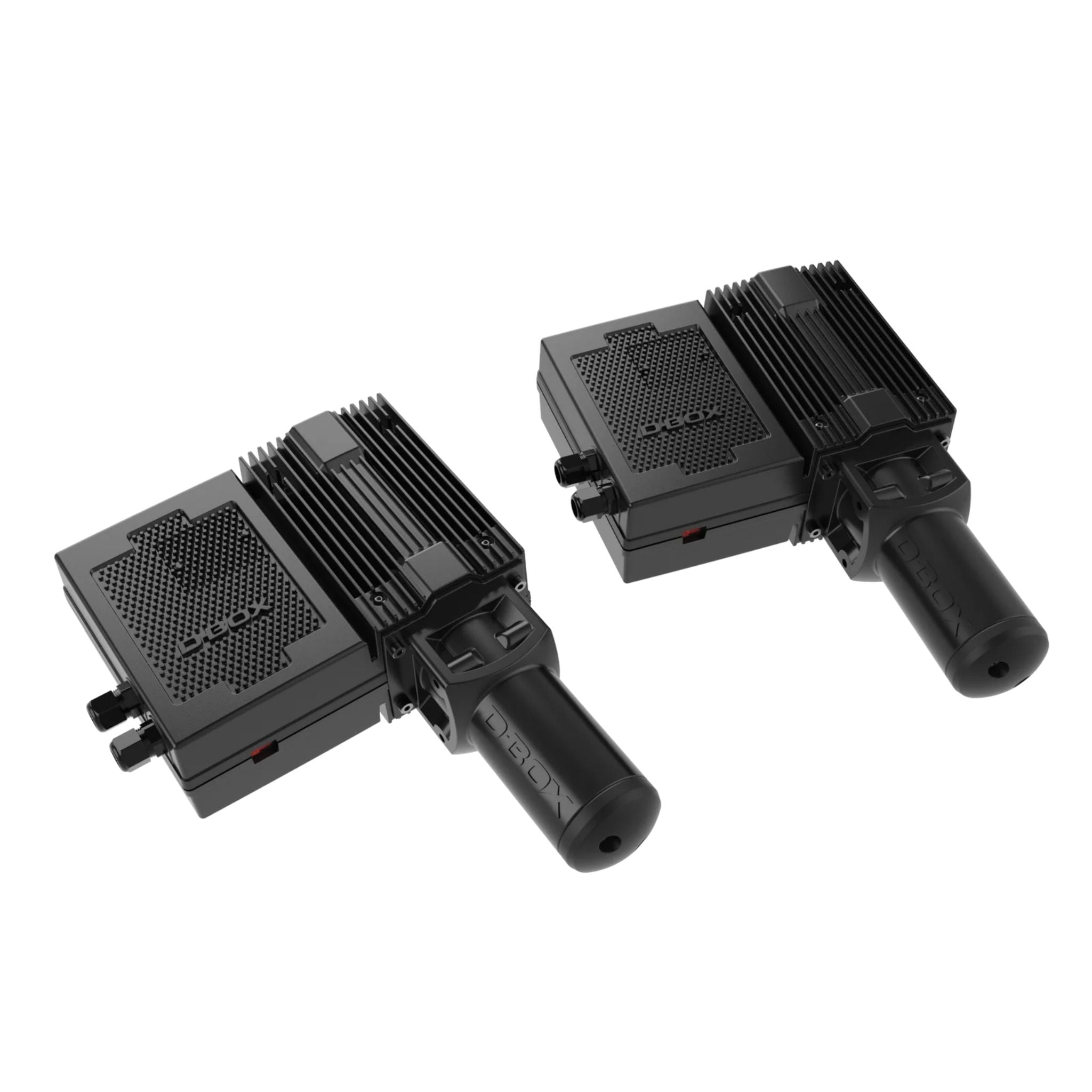 D-BOX Generation 5 4250i Haptic System (1.5" travel range, 4 actuators)