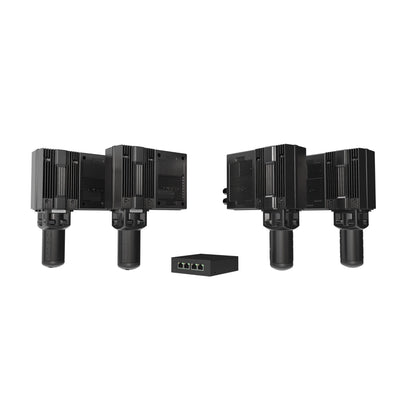 D-BOX Generation 5 4250i Haptic System (1.5" travel range, 4 actuators)