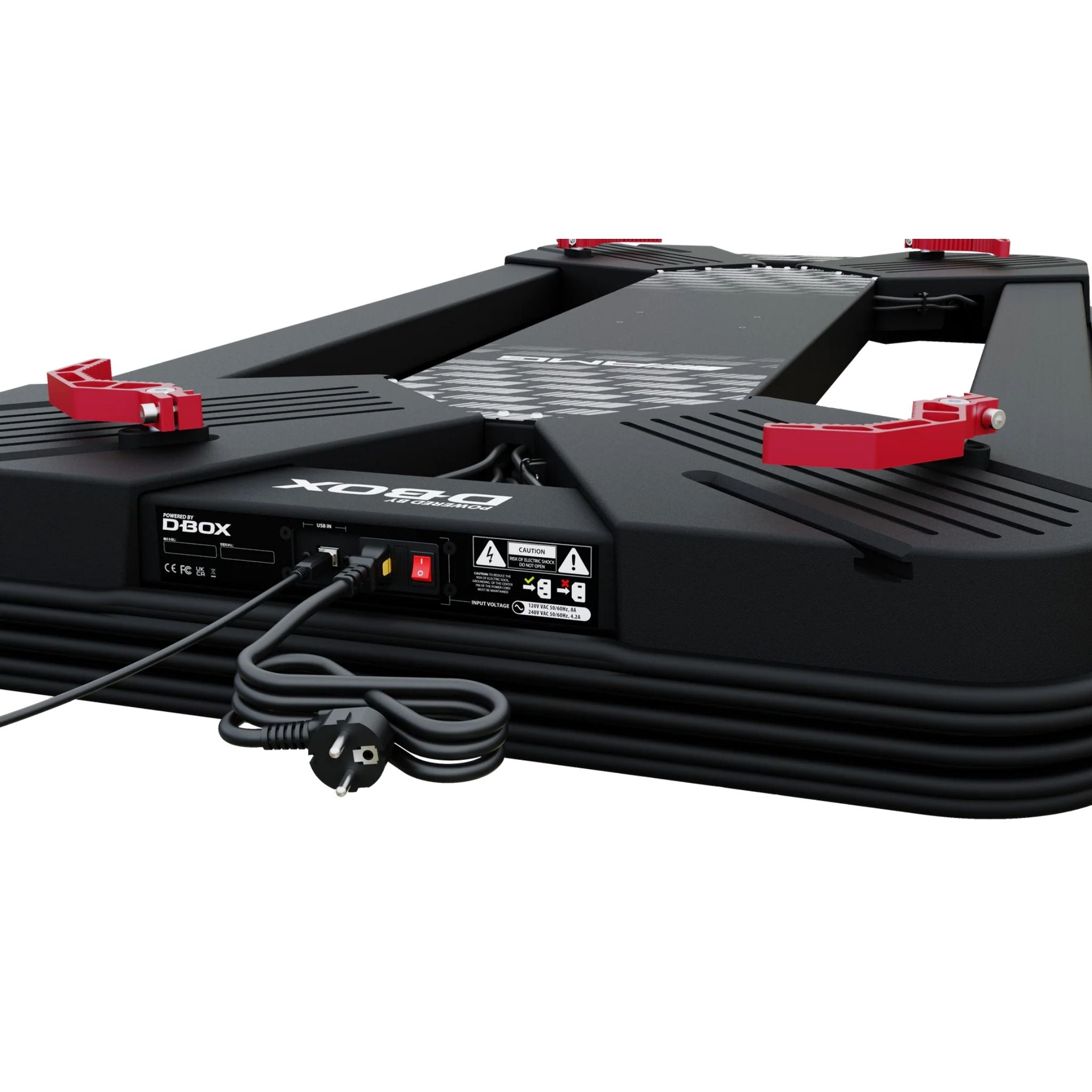 D-BOX Mercedes-AMG Motion Platform