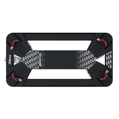 D-BOX Mercedes-AMG Motion Platform