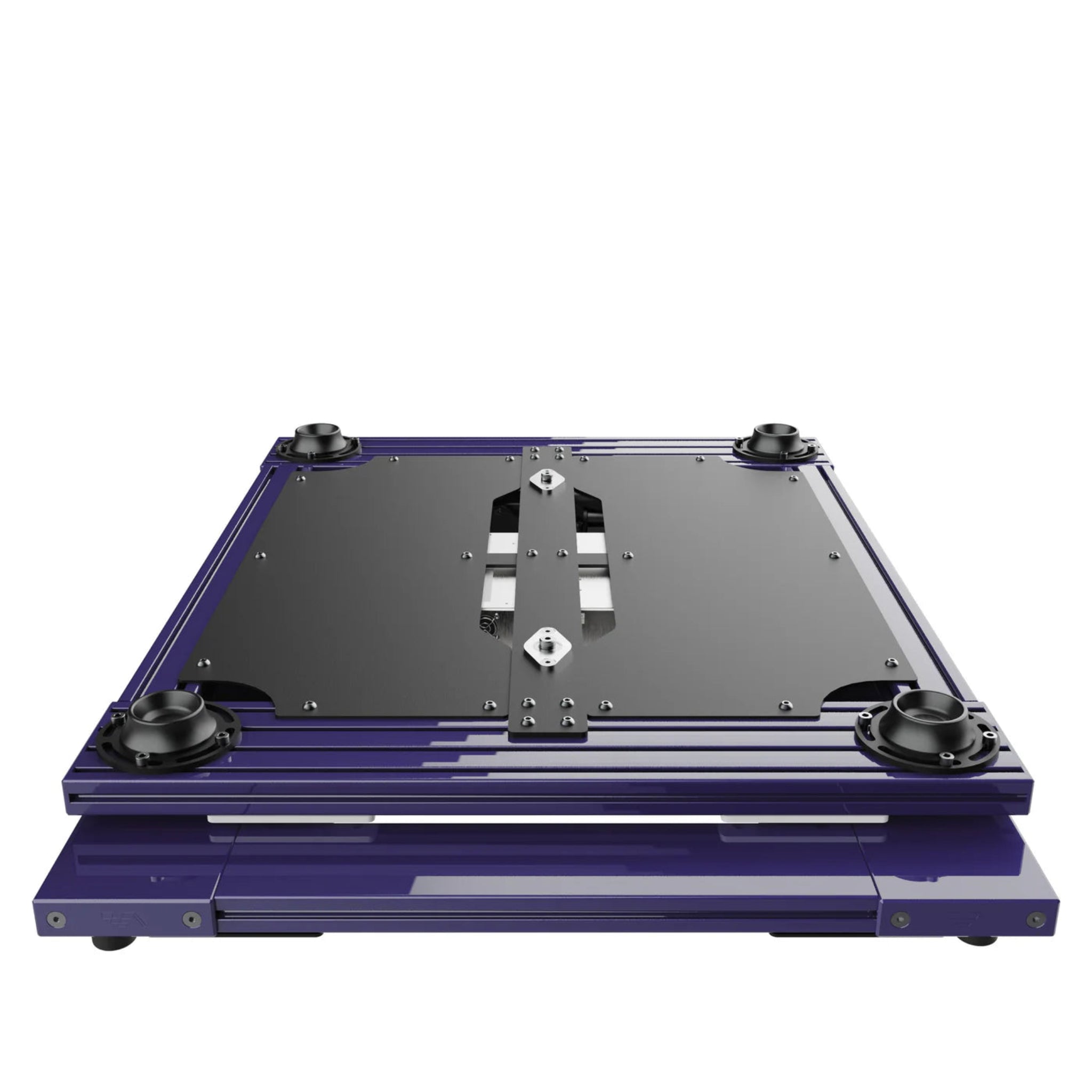 Advanced Traction Loss & Sway Platform (Powered by D-BOX Motion & Haptics)
