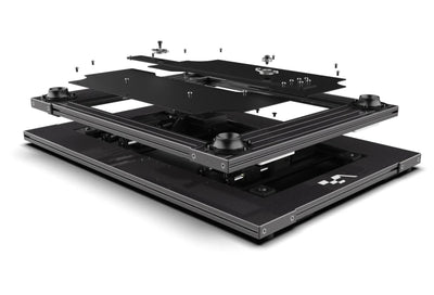 Advanced Traction Loss & Sway Platform (Powered by D-BOX Motion & Haptics)