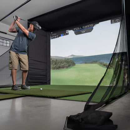 DIY Golf Enclosure Kit with Impact Screen
