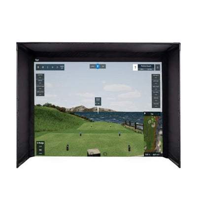 DIY Golf Enclosure Kit with Impact Screen