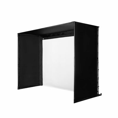 DIY Golf Enclosure Kit with Impact Screen