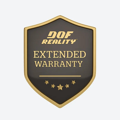 Available Options - DOF Reality 3