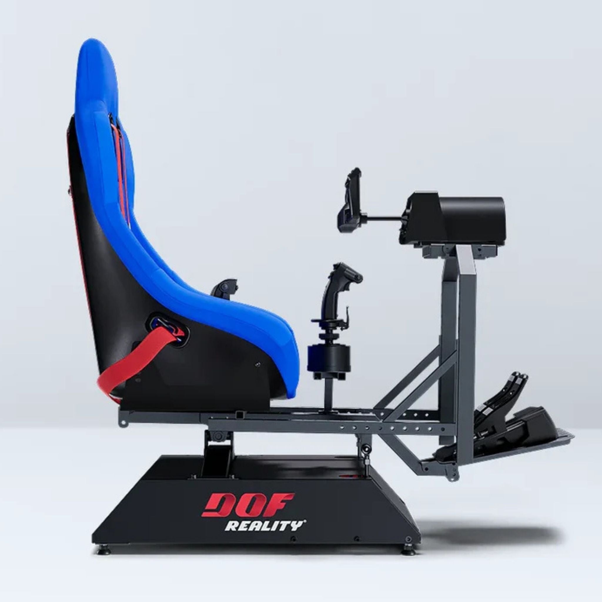 Sim Racing Dof DOF Reality HERO H2 2-Axis Racing & Flight Simulator Platform – TruSimPlay