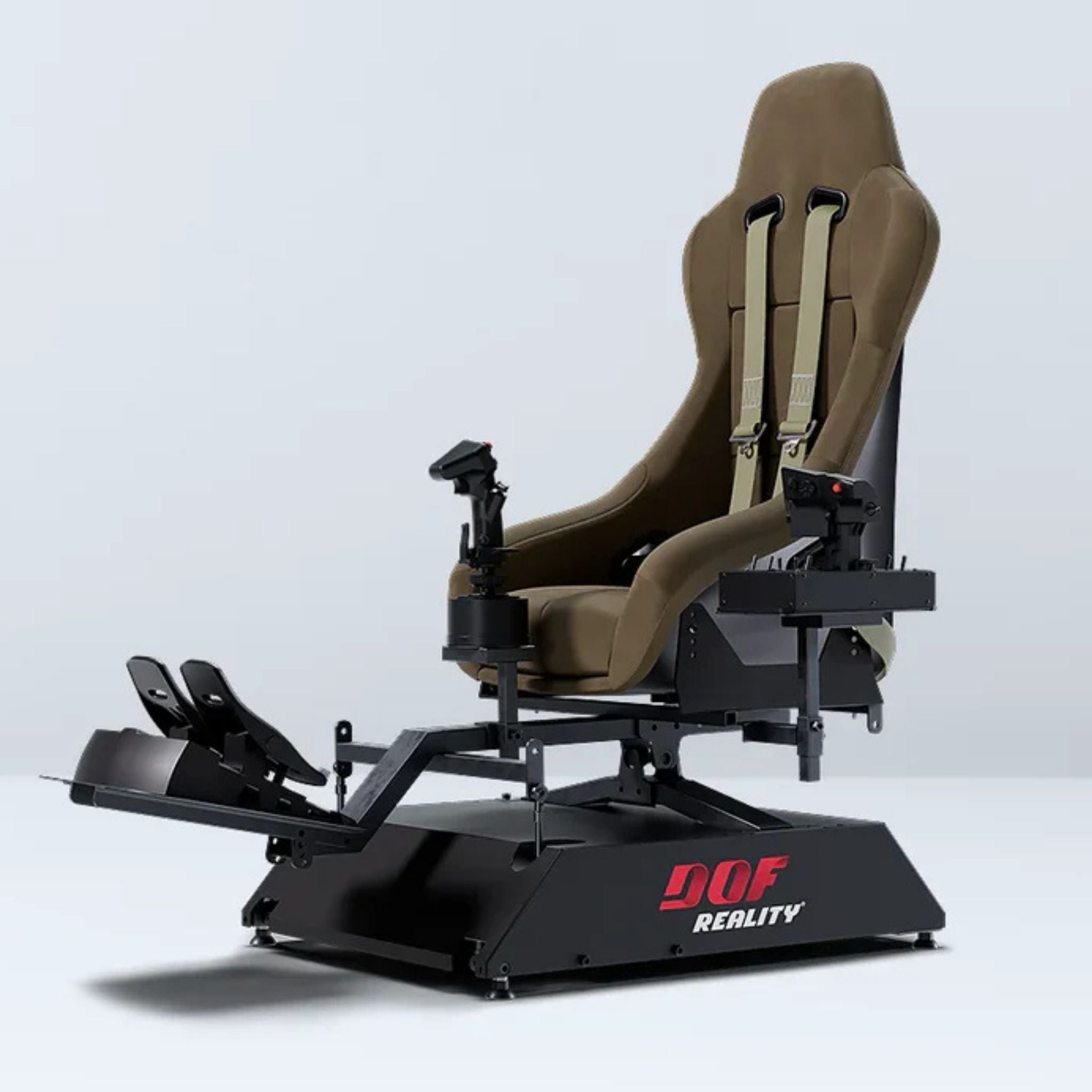 DOF Reality HERO 2-Axis Helicopter Motion Simulator Platform - H2