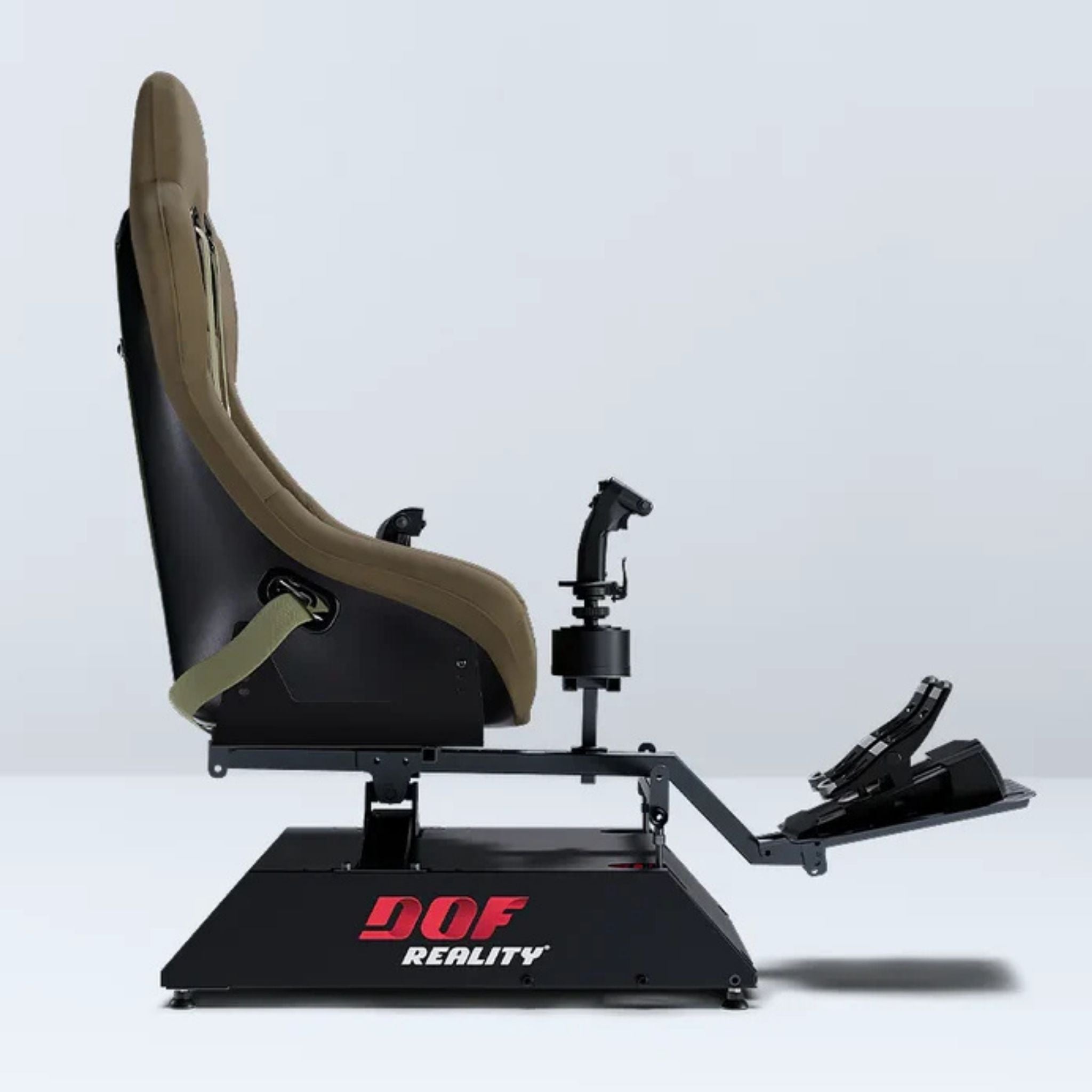 DOF Reality HERO 2-Axis Helicopter Motion Simulator Platform - H2