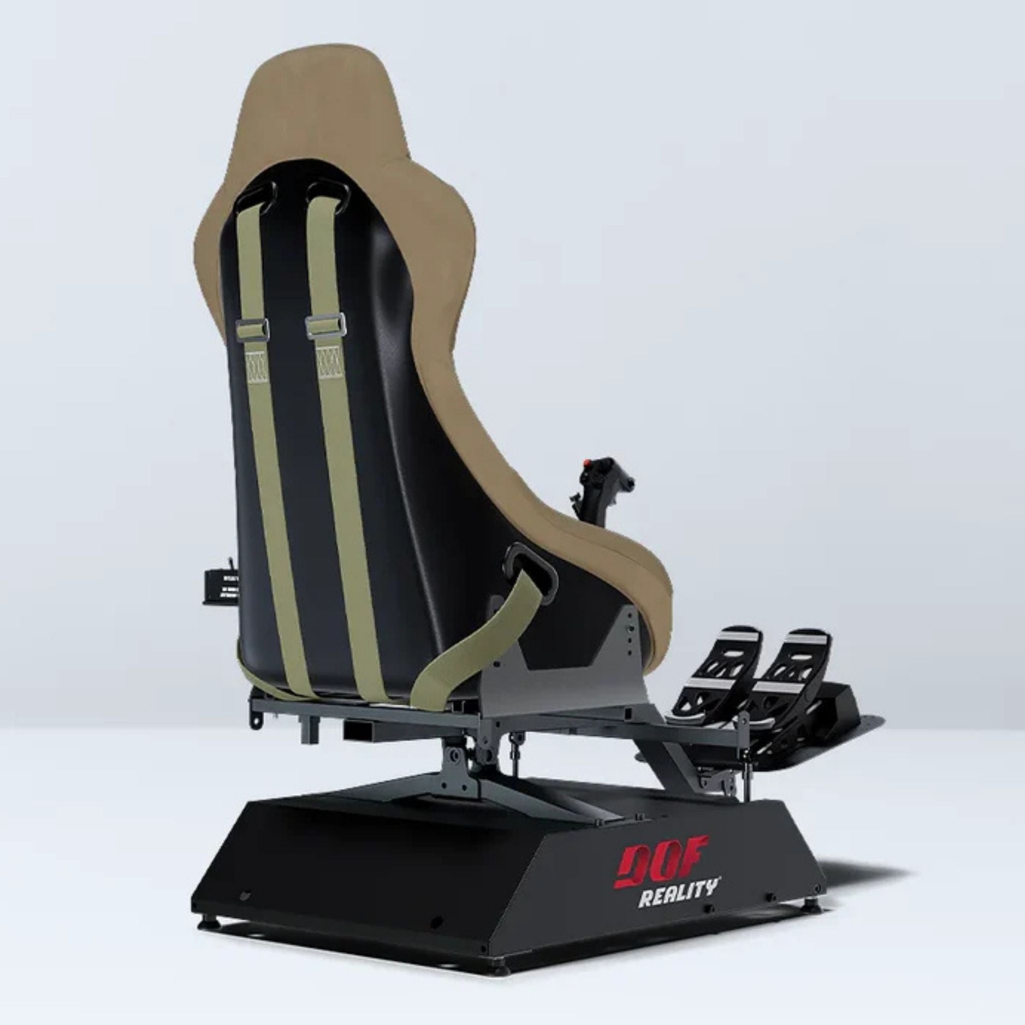 DOF Reality HERO 2-Axis Helicopter Motion Simulator Platform - H2
