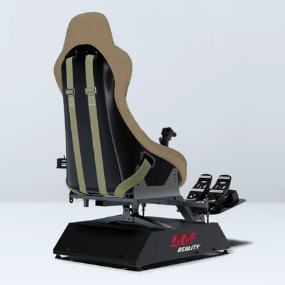 DOF Reality HERO 2-Axis Helicopter Motion Simulator Platform - H2