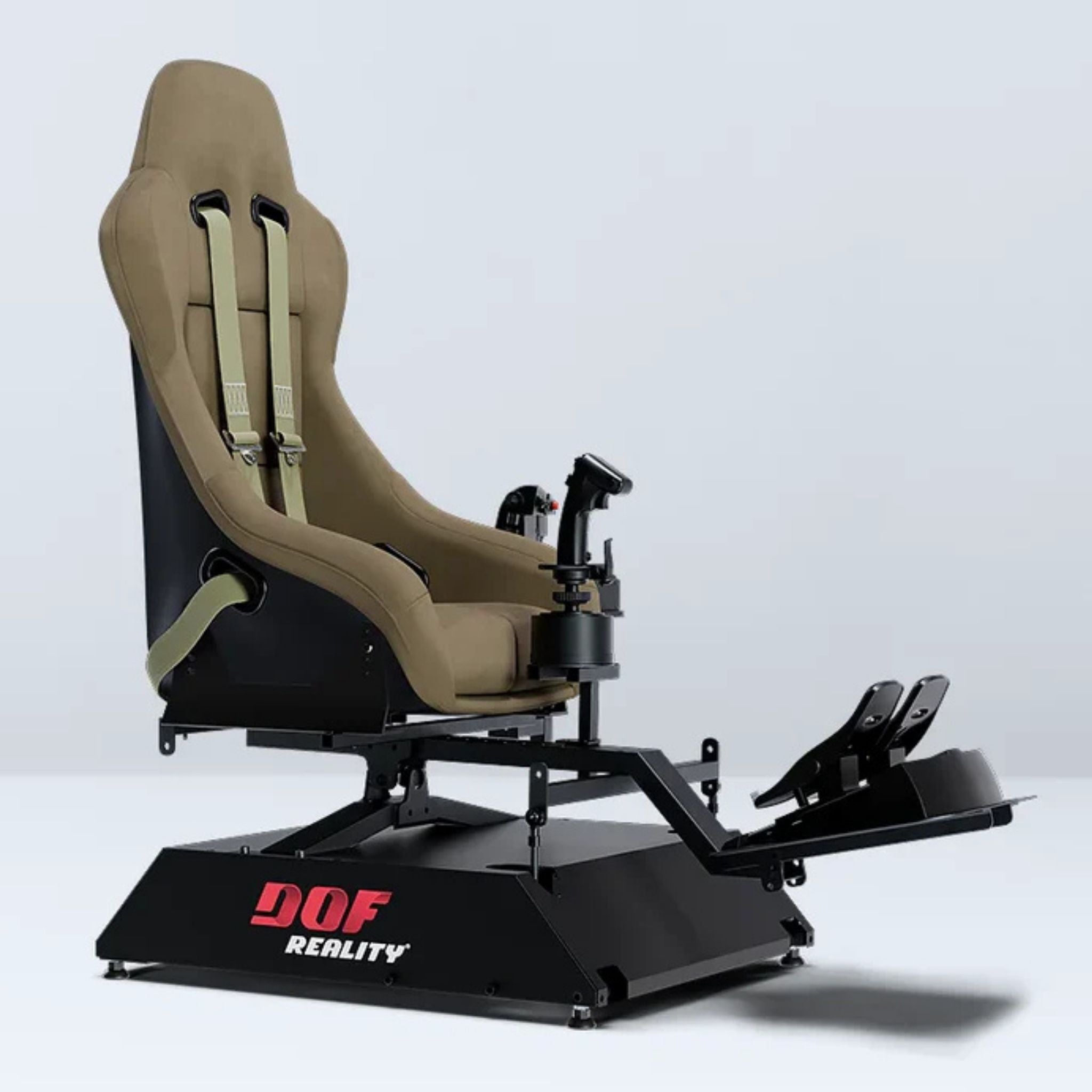 DOF Reality HERO 2-Axis Helicopter Motion Simulator Platform - H2