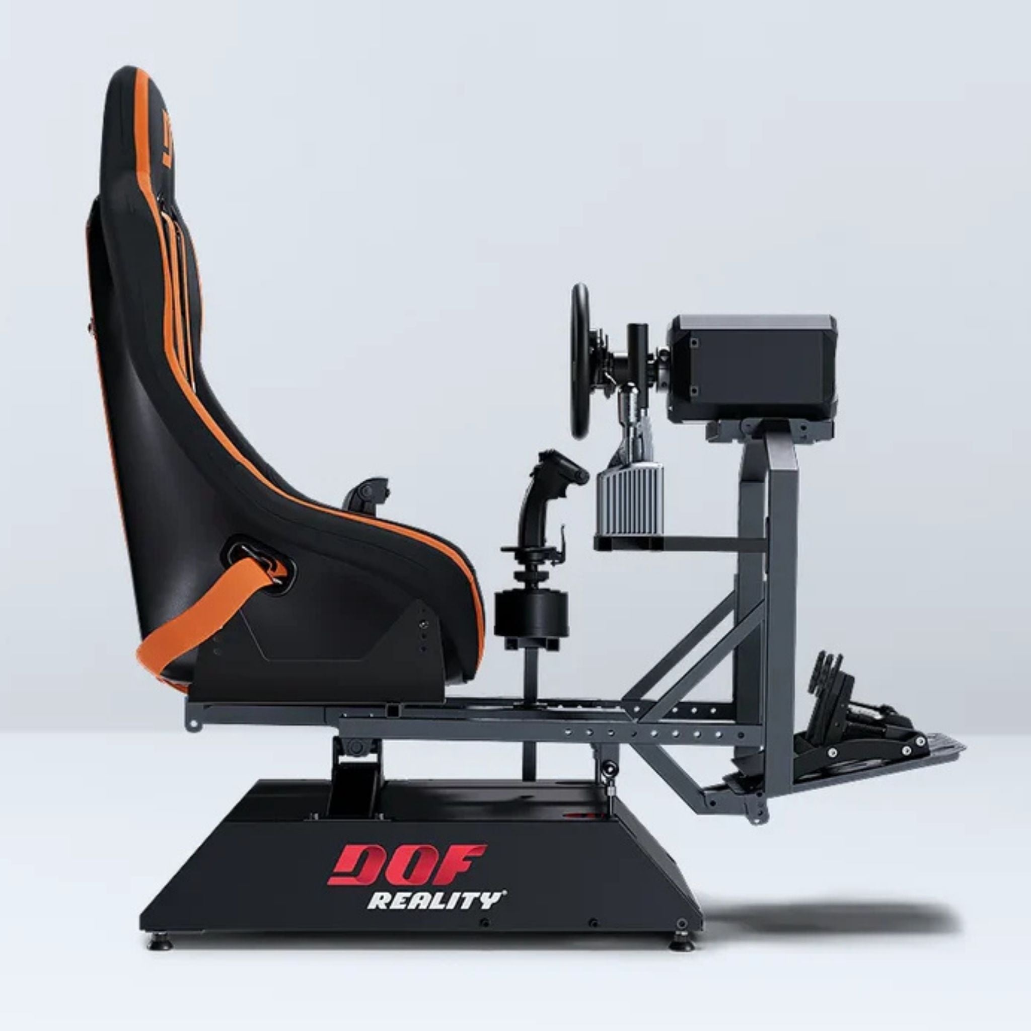 DOF Reality HERO 2-Axis Universal Motion Simulator Platform - H2