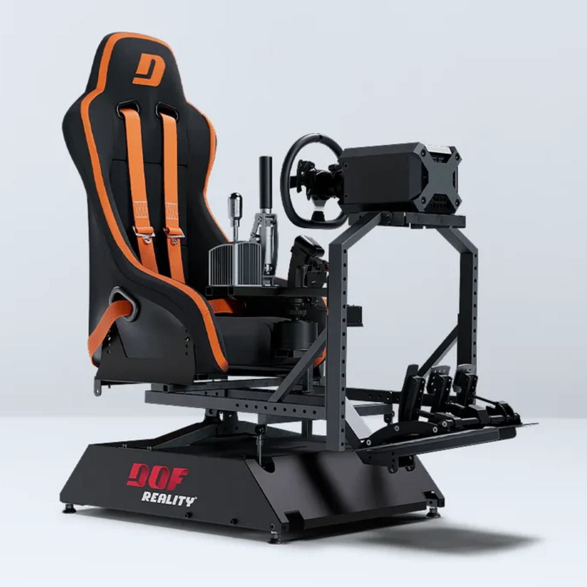 DOF Reality HERO 2-Axis Universal Motion Simulator Platform - H2