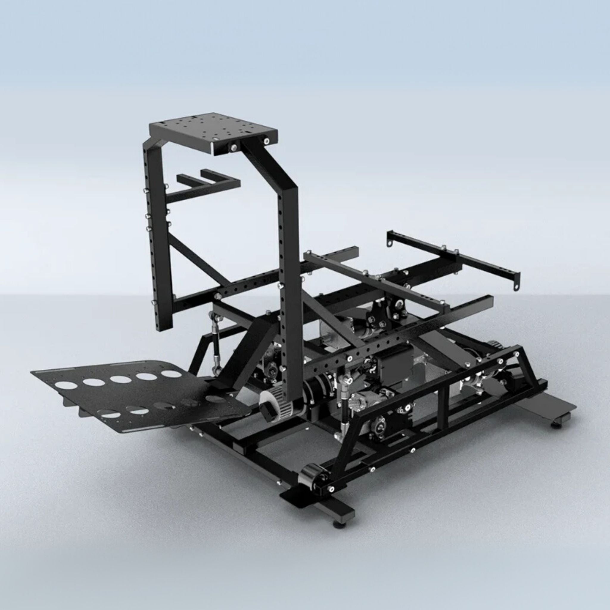 DOF Reality HERO 3-Axis Helicopter Motion Simulator Platform - H3