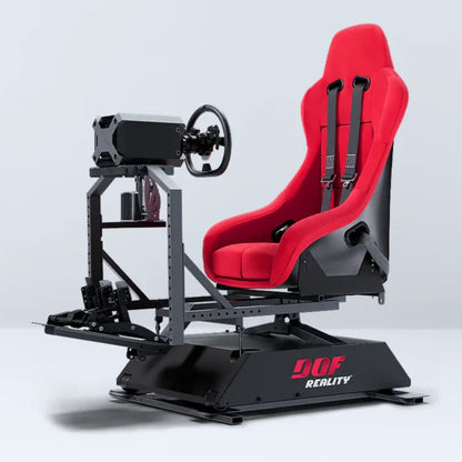 DOF Reality HERO 3-Axis Racing Motion Simulator Platform - H3
