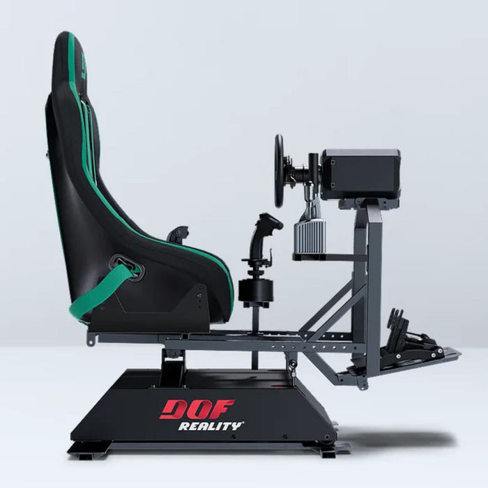DOF Reality HERO H3 Motion Platform for Sim Racing & Flight – TruSimPlay