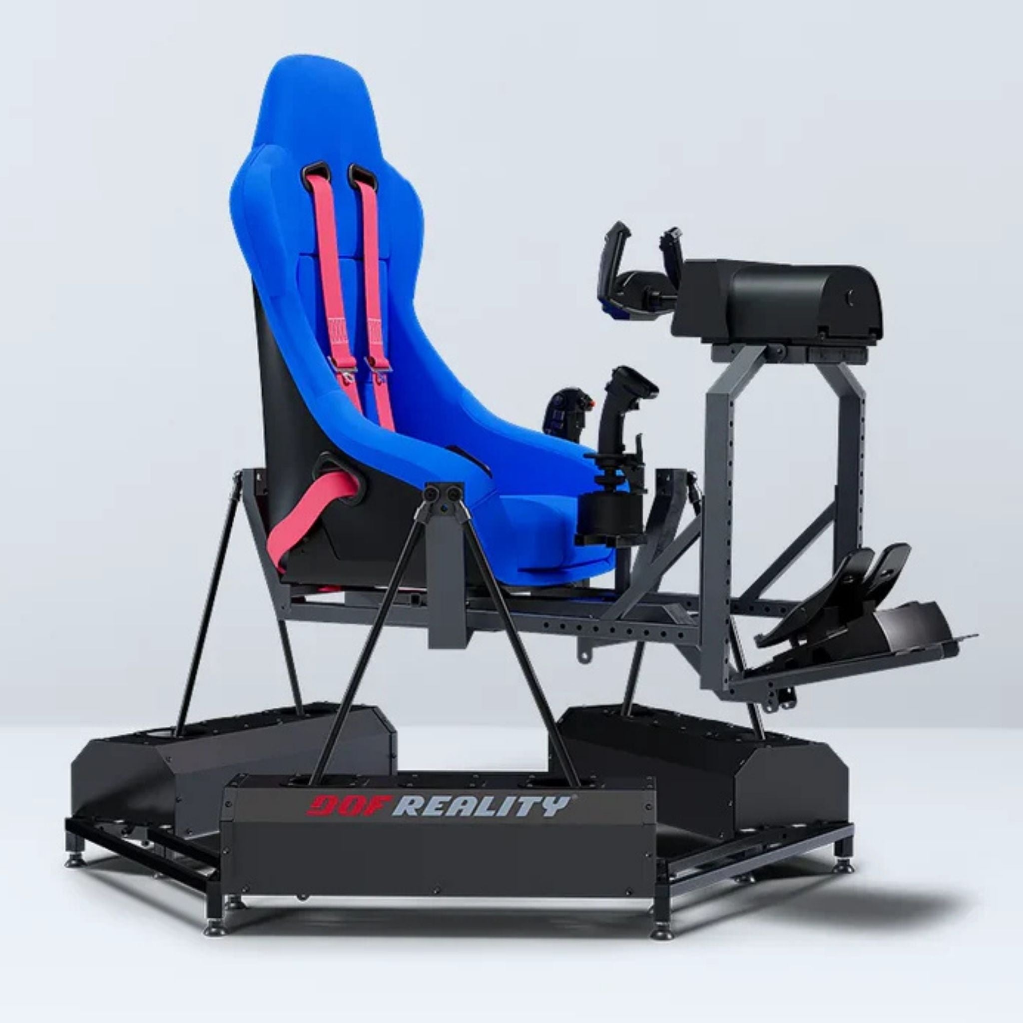 DOF Reality HERO 6-Axis Flight Motion Simulator Platform - H6