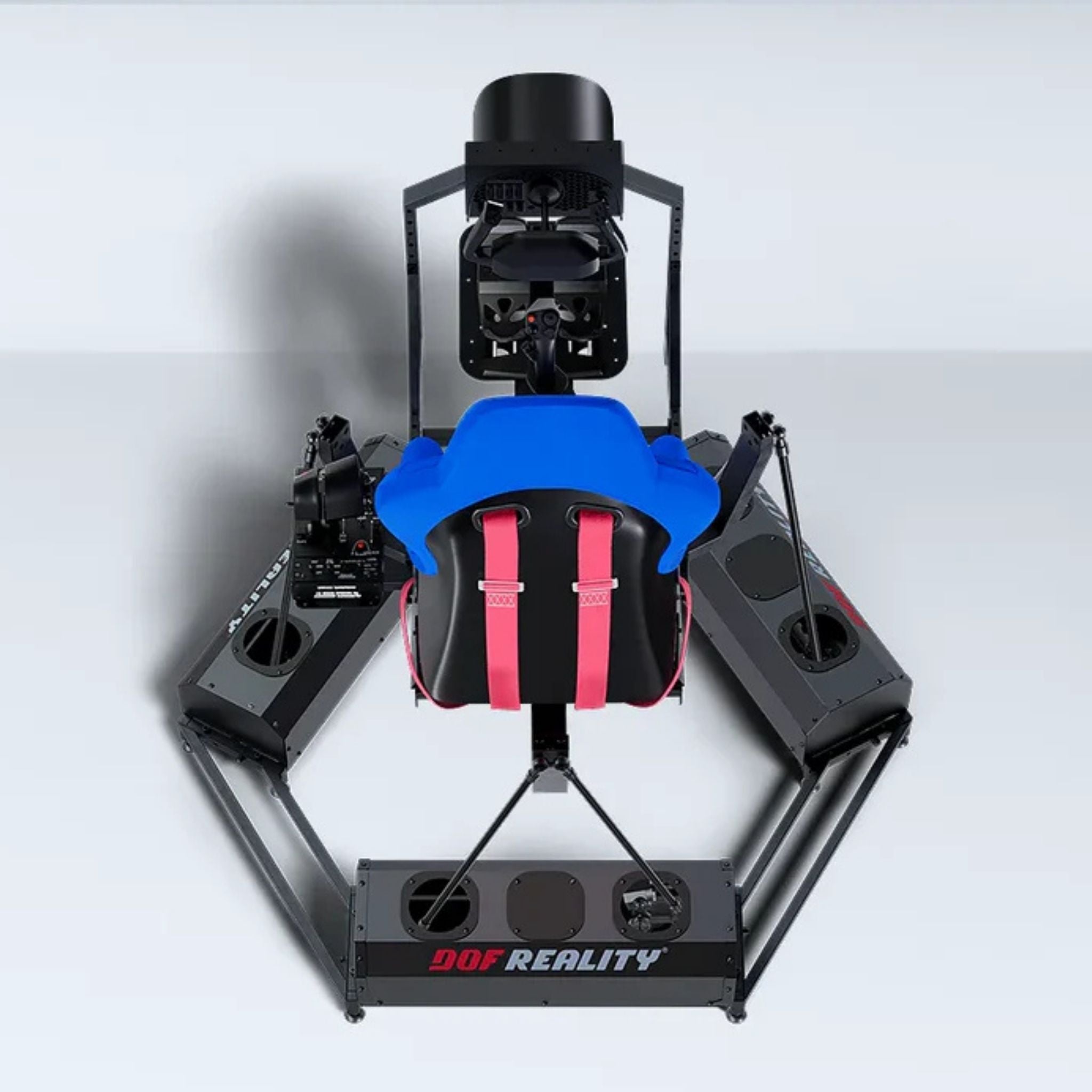 DOF Reality HERO 6-Axis Flight Motion Simulator Platform - H6