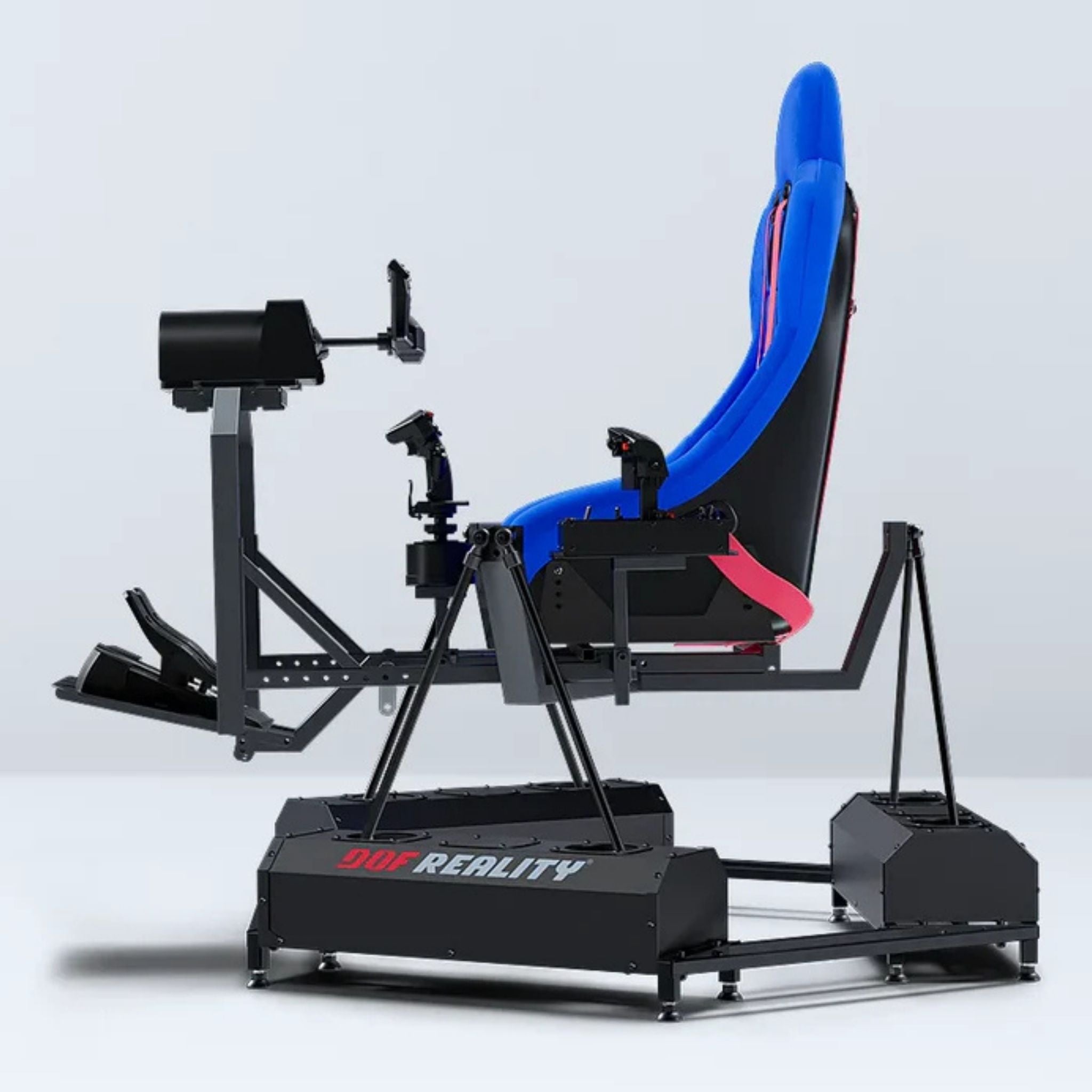 DOF Reality HERO 6-Axis Flight Motion Simulator Platform - H6