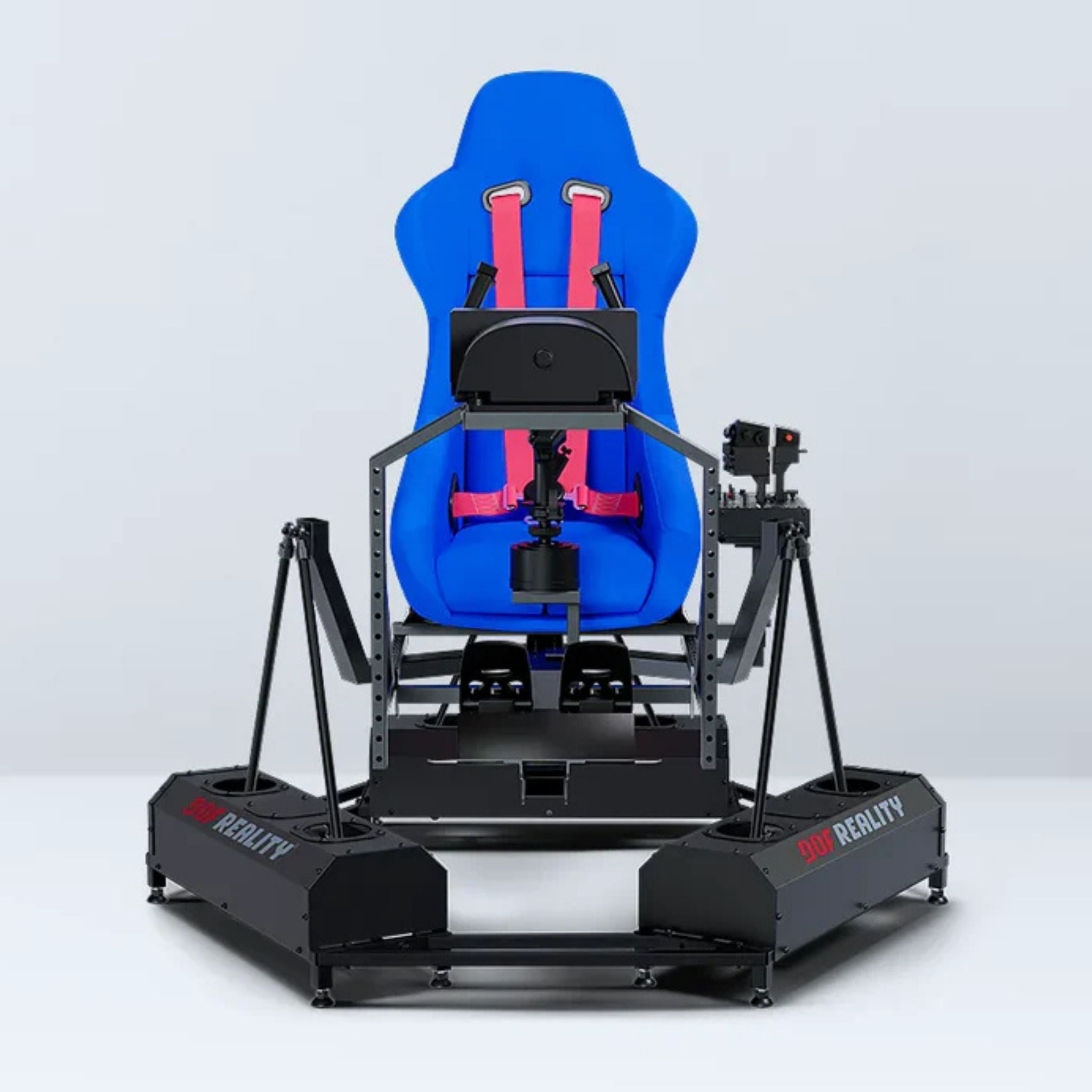 DOF Reality HERO 6-Axis Flight Motion Simulator Platform - H6