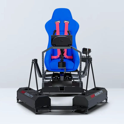 DOF Reality HERO 6-Axis Flight Motion Simulator Platform - H6