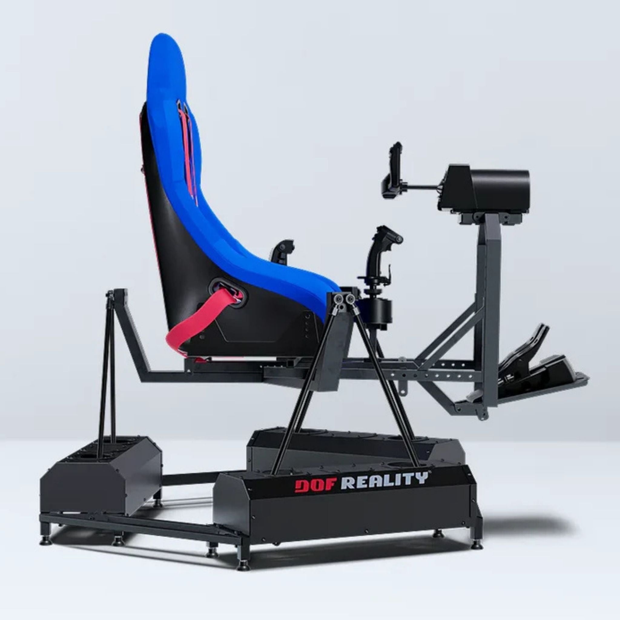 DOF Reality HERO 6-Axis Flight Motion Simulator Platform - H6