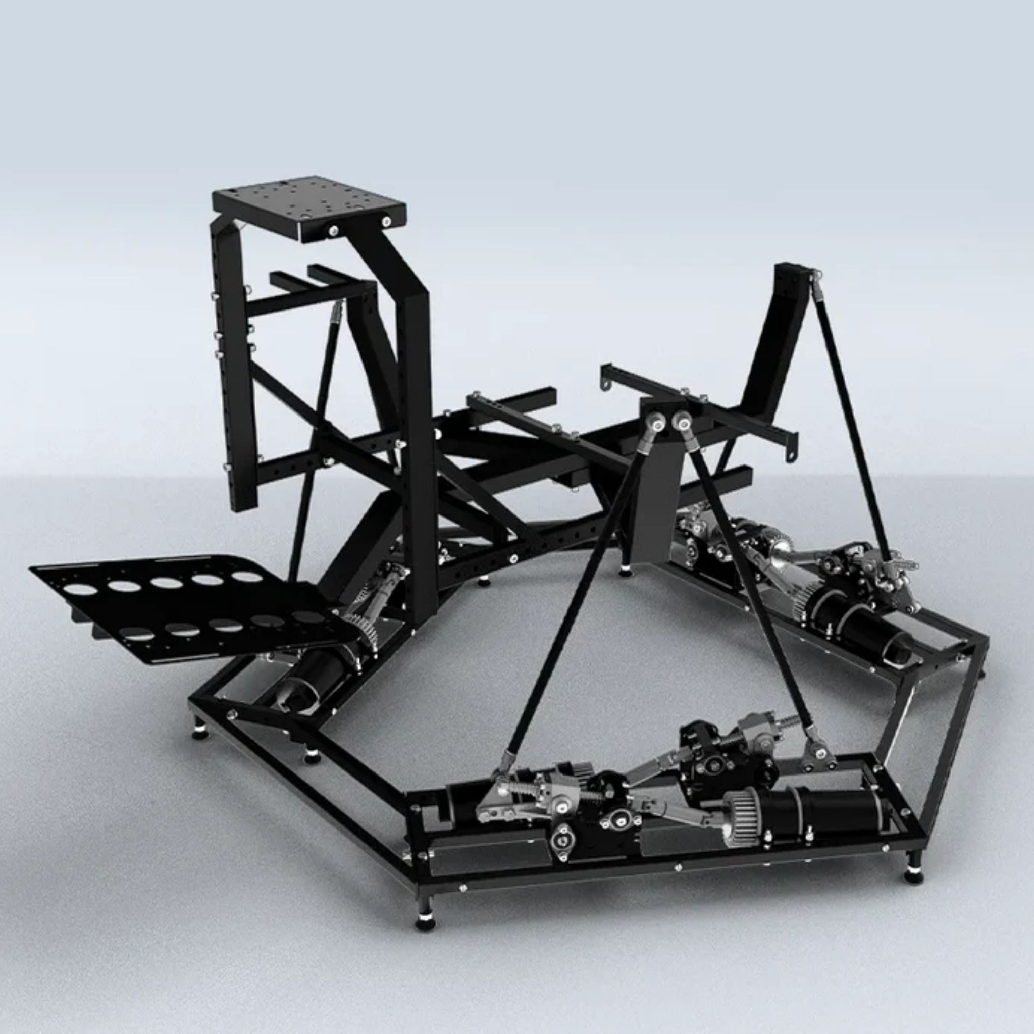 DOF Reality HERO 6-Axis Flight Motion Simulator Platform - H6