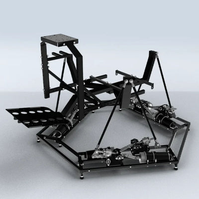 DOF Reality HERO 6-Axis Flight Motion Simulator Platform - H6