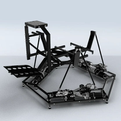 DOF Reality HERO 6-Axis Flight Motion Simulator Platform - H6