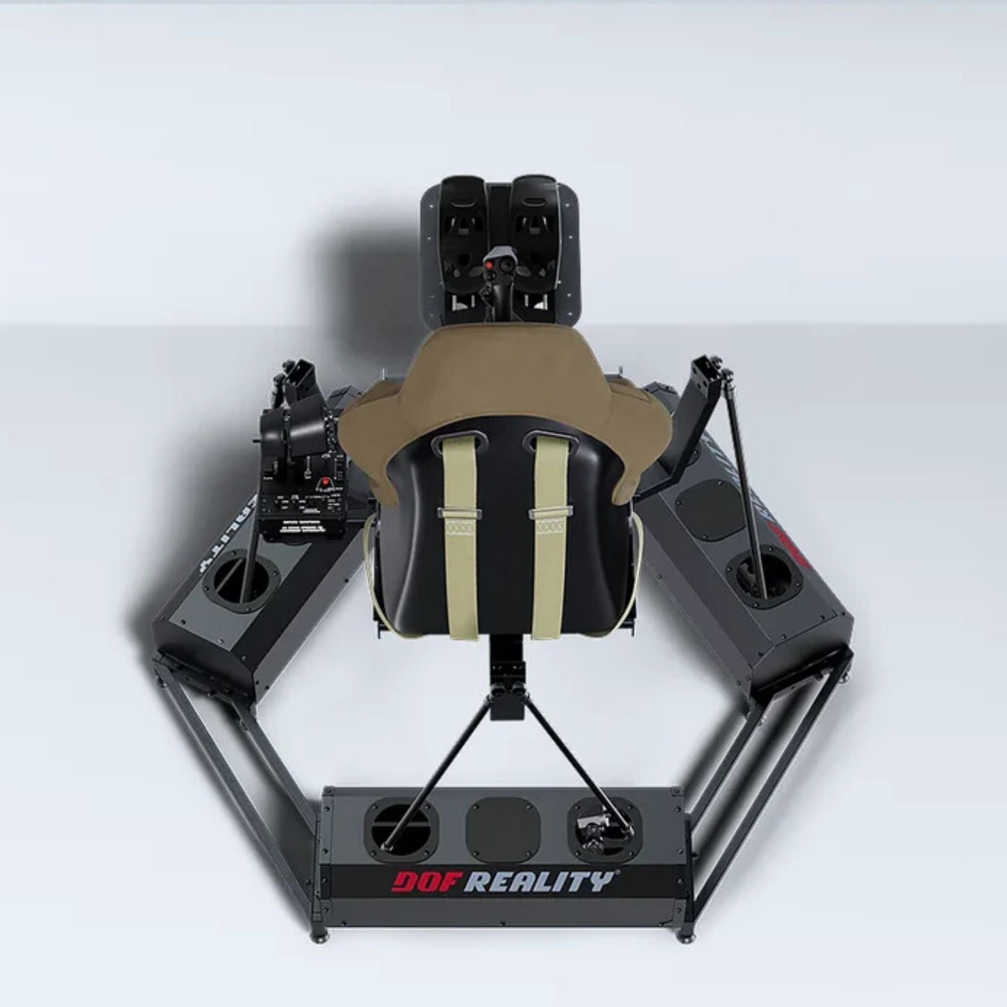 DOF Reality HERO 6-Axis Helicopter Motion Simulator Platform - H6