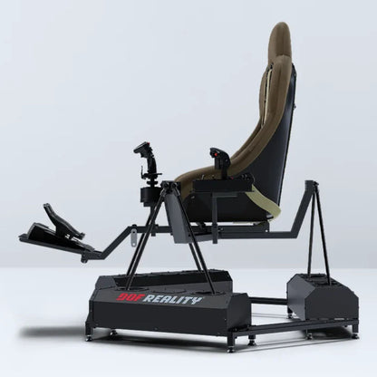 DOF Reality HERO 6-Axis Helicopter Motion Simulator Platform - H6