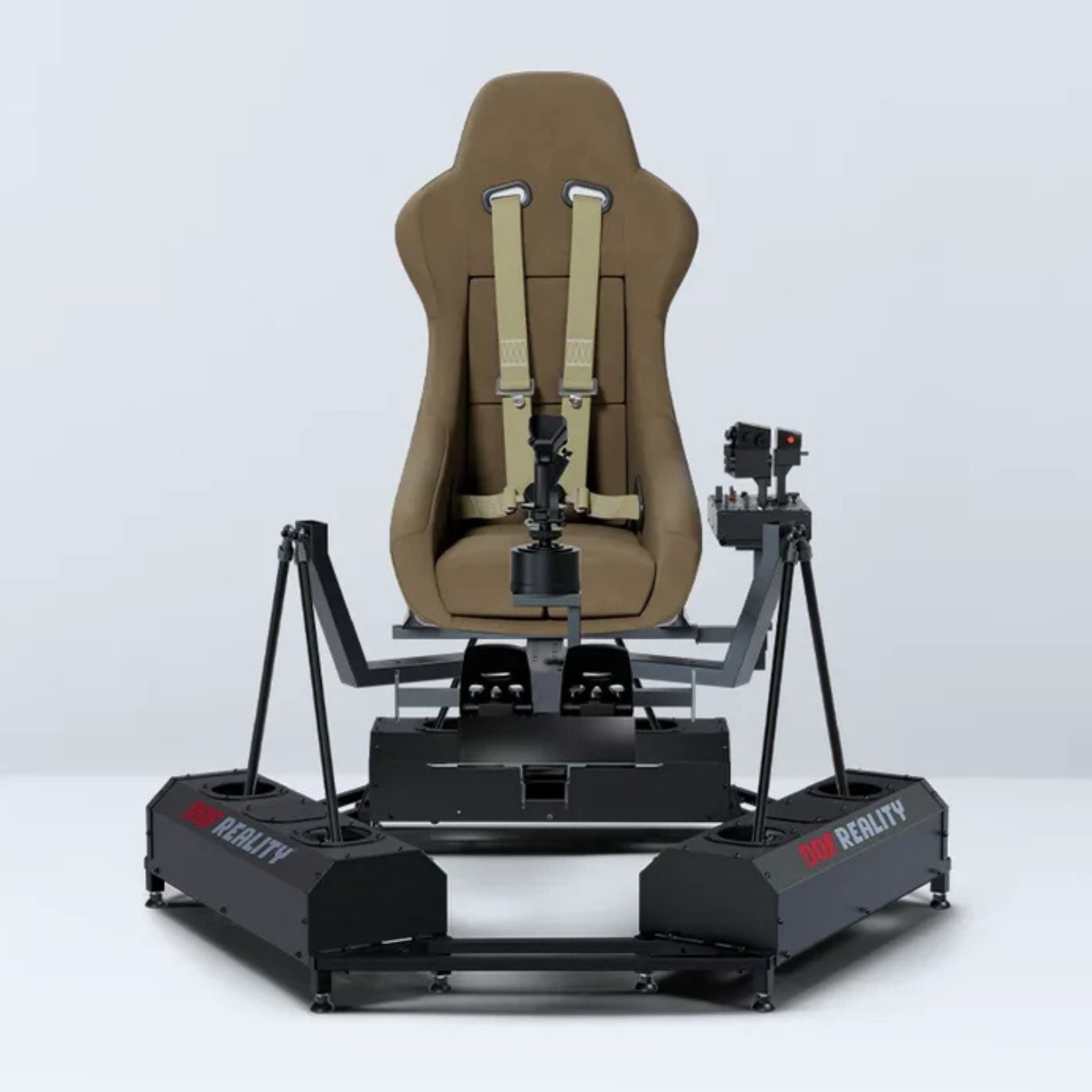DOF Reality HERO 6-Axis Helicopter Motion Simulator Platform - H6