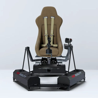 DOF Reality HERO 6-Axis Helicopter Motion Simulator Platform - H6