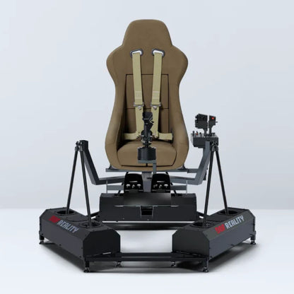 DOF Reality HERO 6-Axis Helicopter Motion Simulator Platform - H6