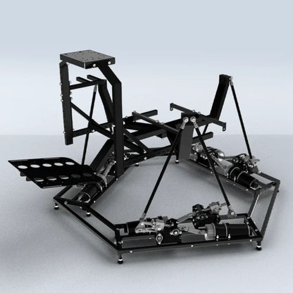 DOF Reality HERO 6-Axis Helicopter Motion Simulator Platform - H6