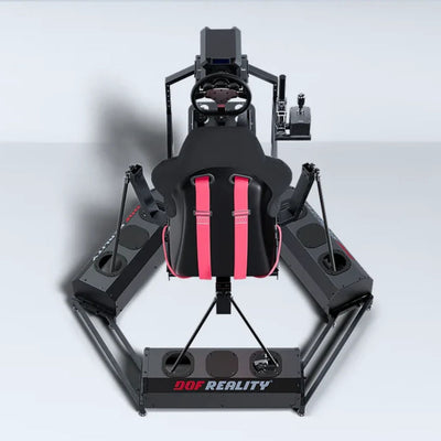 DOF Reality HERO 6-Axis Racing Motion Simulator Platform - H6