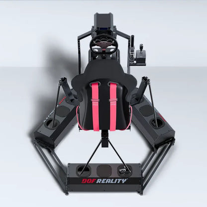DOF Reality HERO 6-Axis Racing Motion Simulator Platform - H6