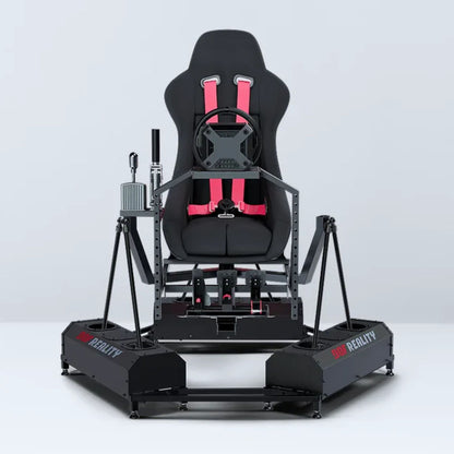 DOF Reality HERO 6-Axis Racing Motion Simulator Platform - H6