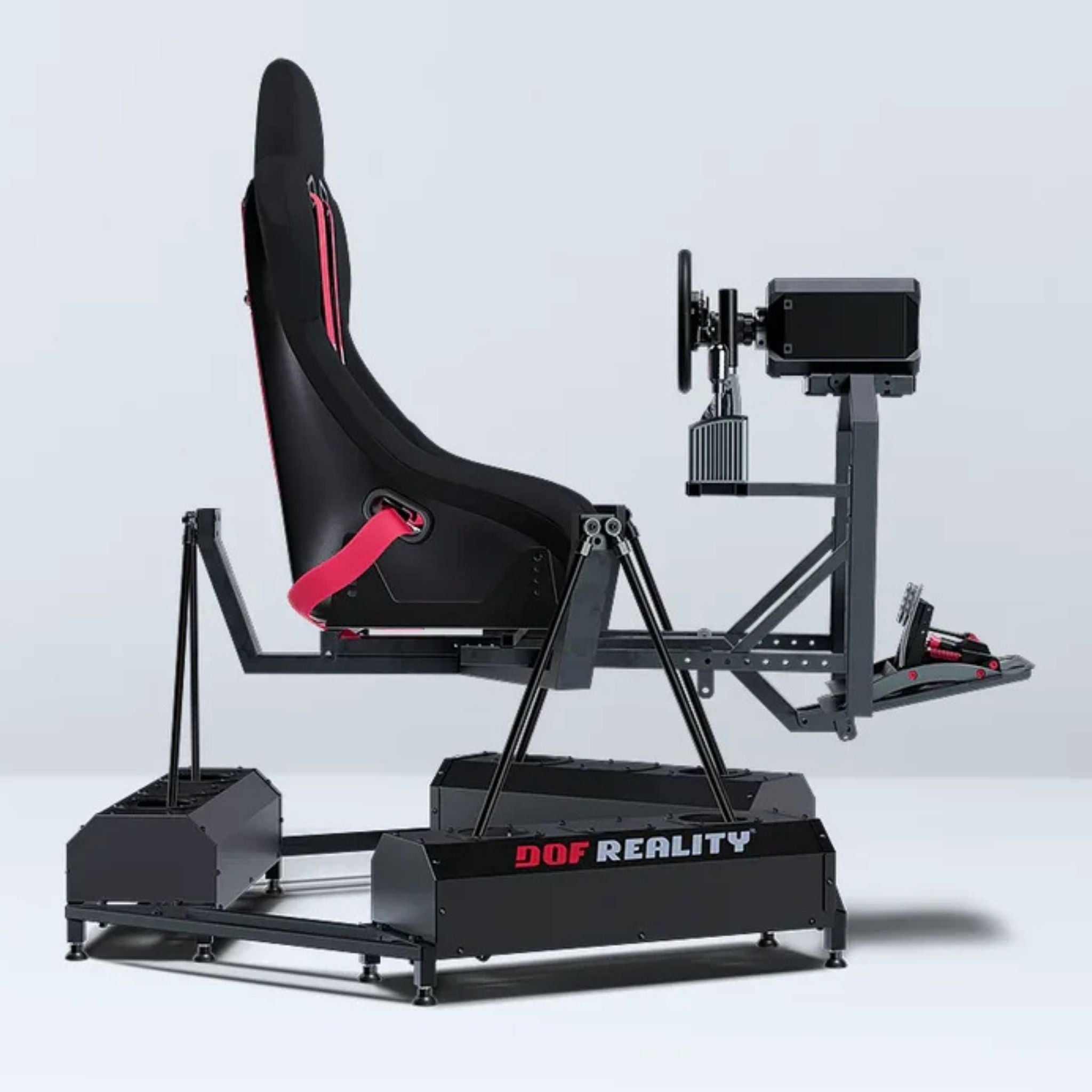 DOF Reality HERO 6-Axis Racing Motion Simulator Platform - H6