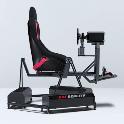 DOF Reality HERO 6-Axis Racing Motion Simulator Platform - H6