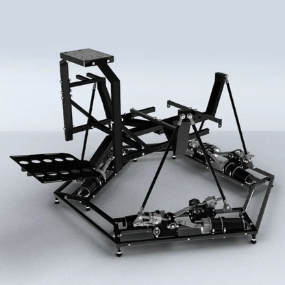 DOF Reality HERO 6-Axis Racing Motion Simulator Platform - H6