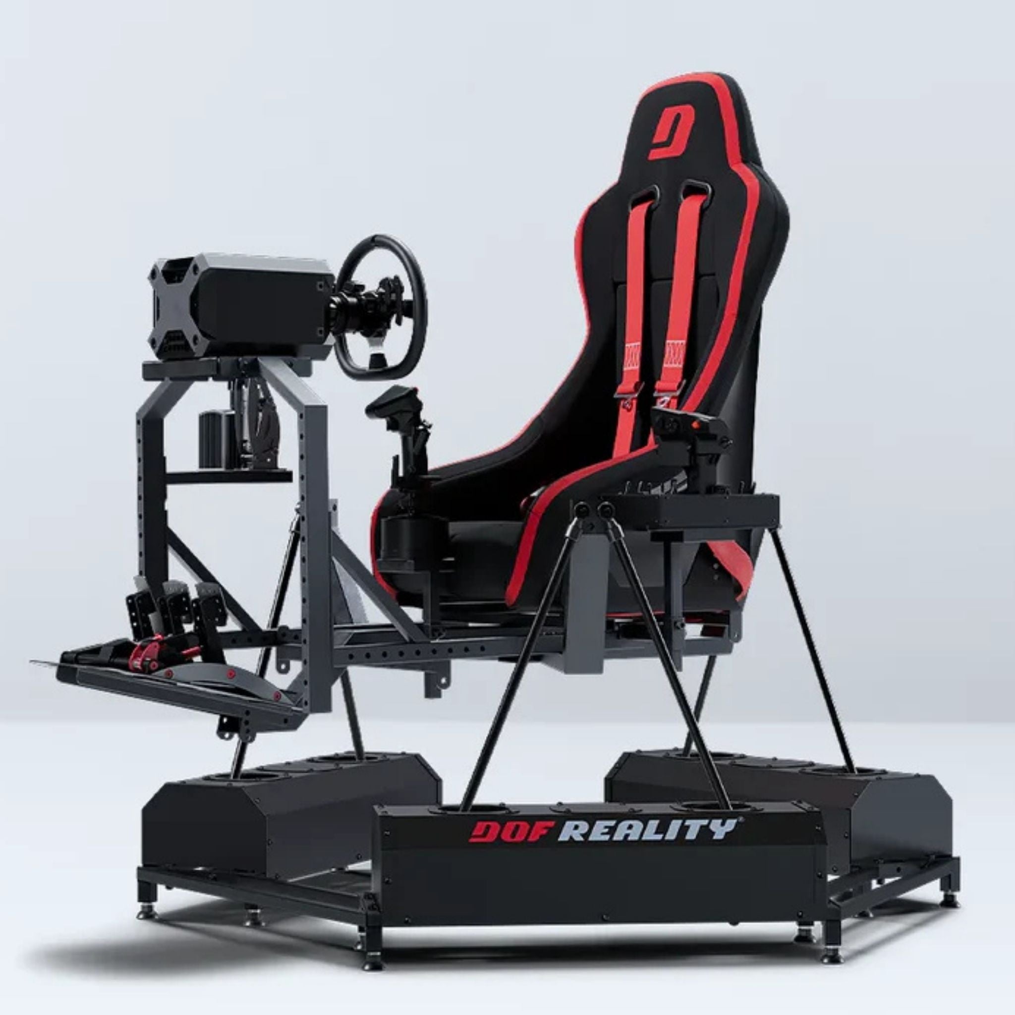 DOF Reality HERO 6-Axis Universal Motion Simulator Platform - H6