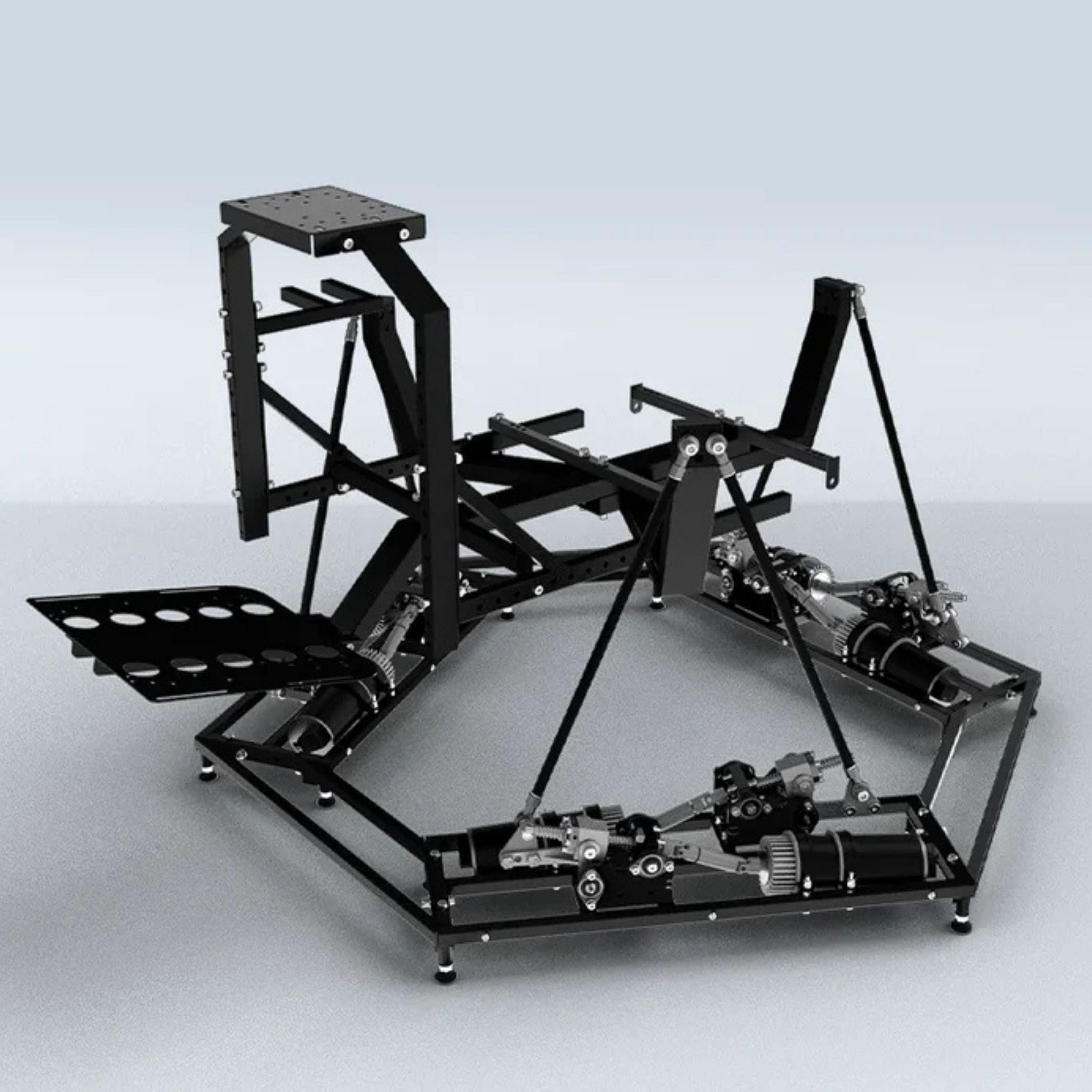 DOF Reality HERO 6-Axis Universal Motion Simulator Platform - H6