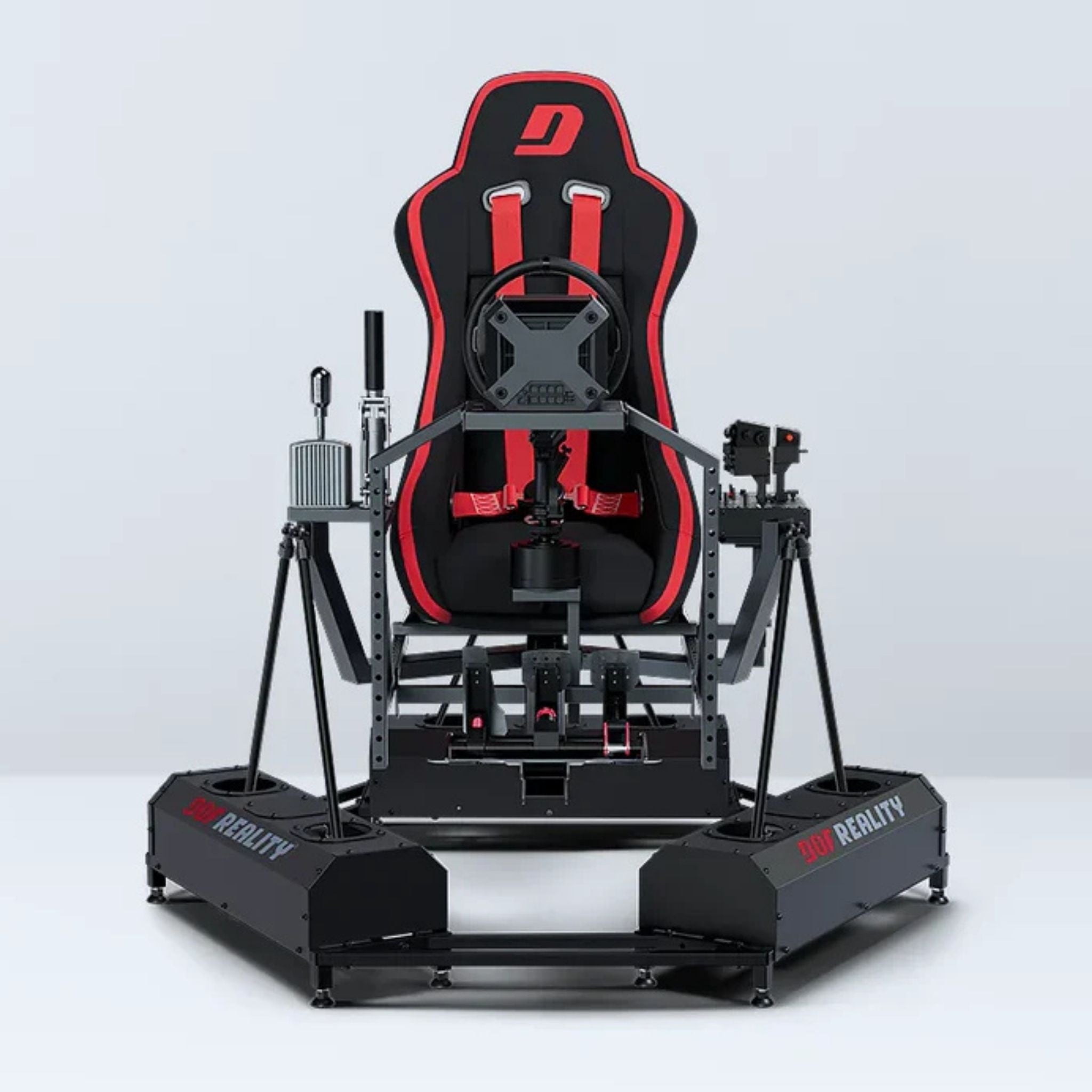 DOF Reality HERO 6-Axis Universal Motion Simulator Platform - H6