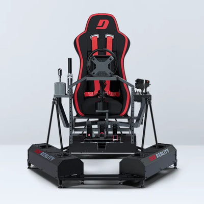 DOF Reality HERO 6-Axis Universal Motion Simulator Platform - H6