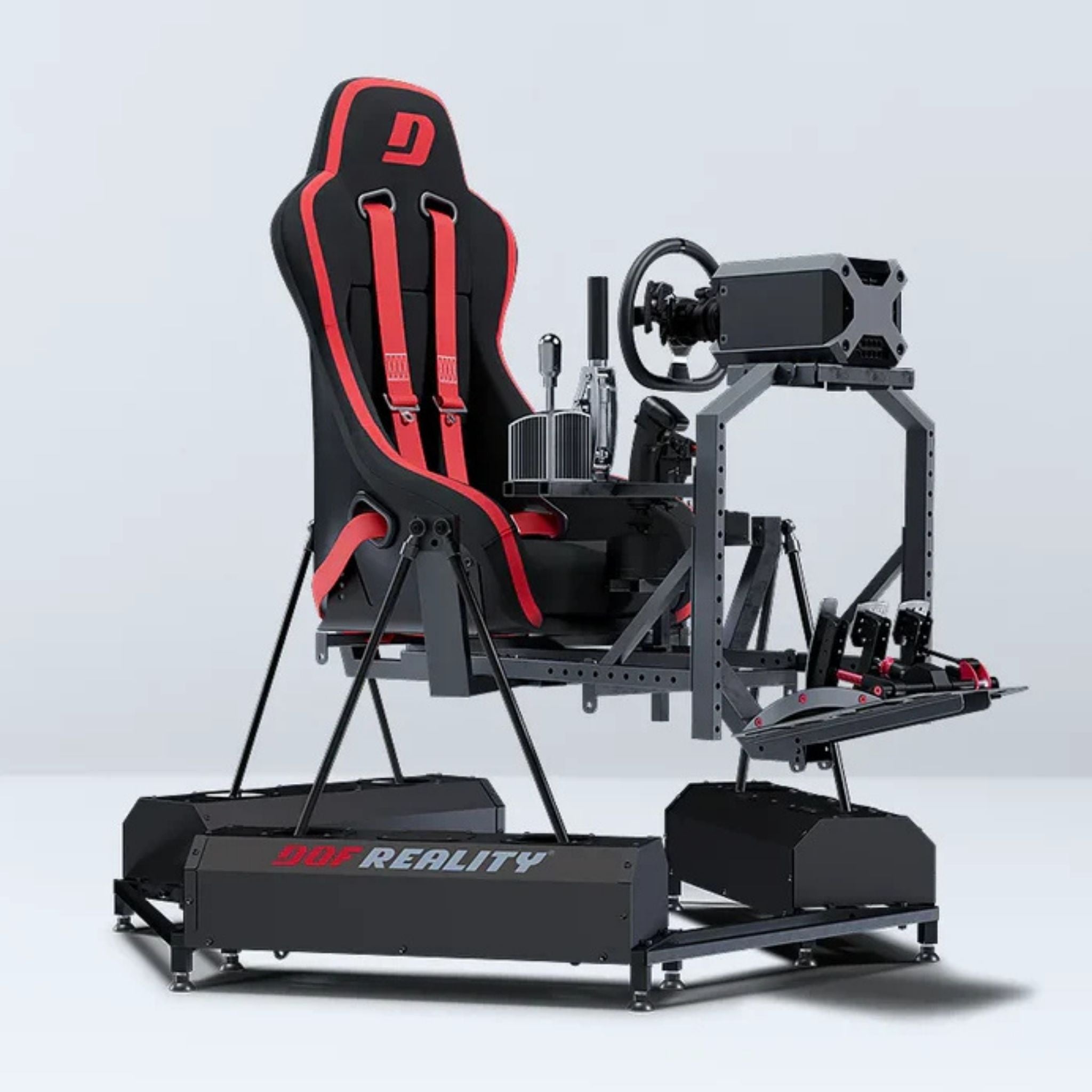 DOF Reality HERO 6-Axis Universal Motion Simulator Platform - H6